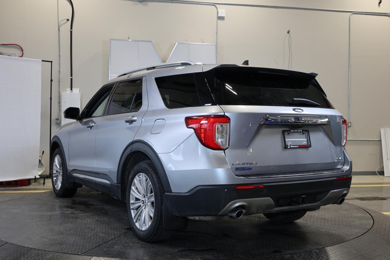 2021 Ford Explorer LIMITED 4WD - PANO|NAVI|360CAM|BLINDSPOT Photo