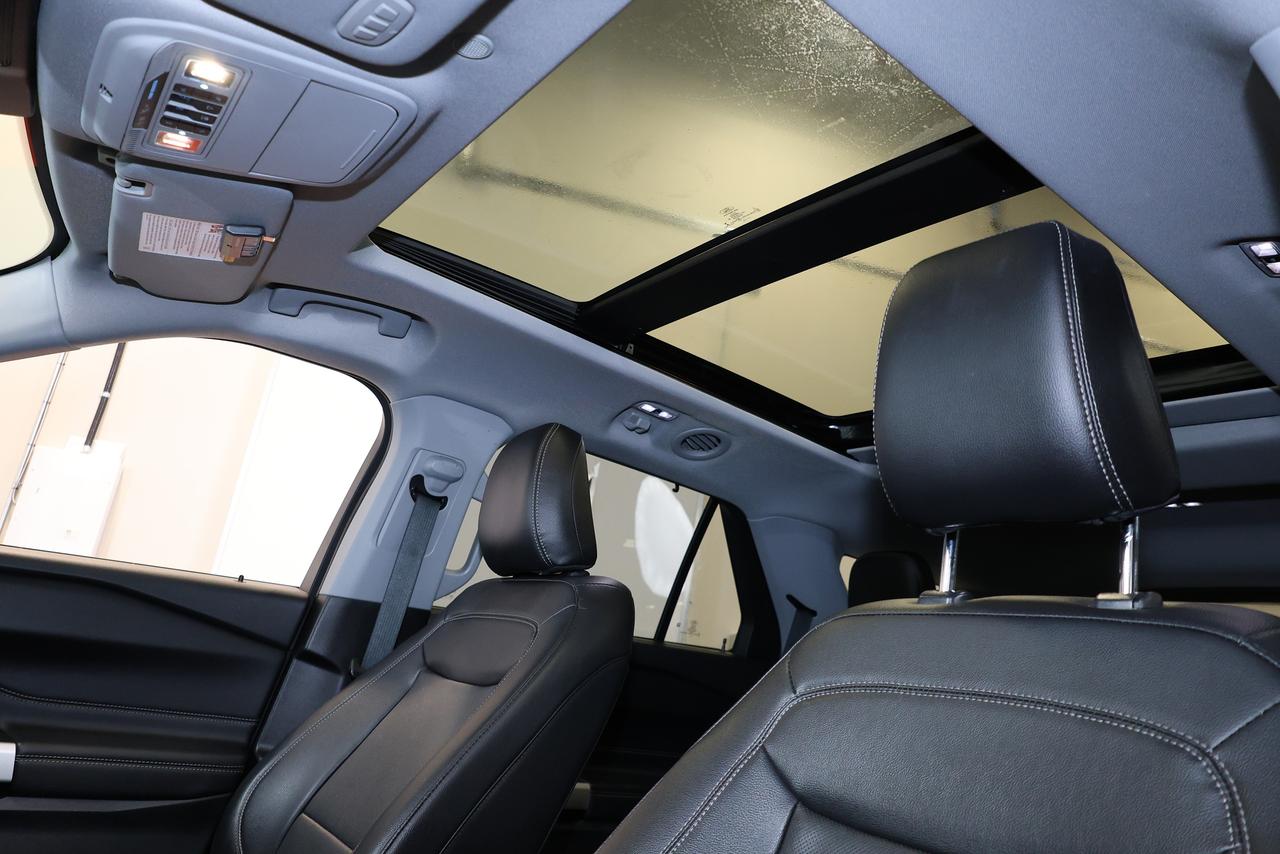 2021 Ford Explorer LIMITED 4WD - PANO|NAVI|360CAM|BLINDSPOT Photo