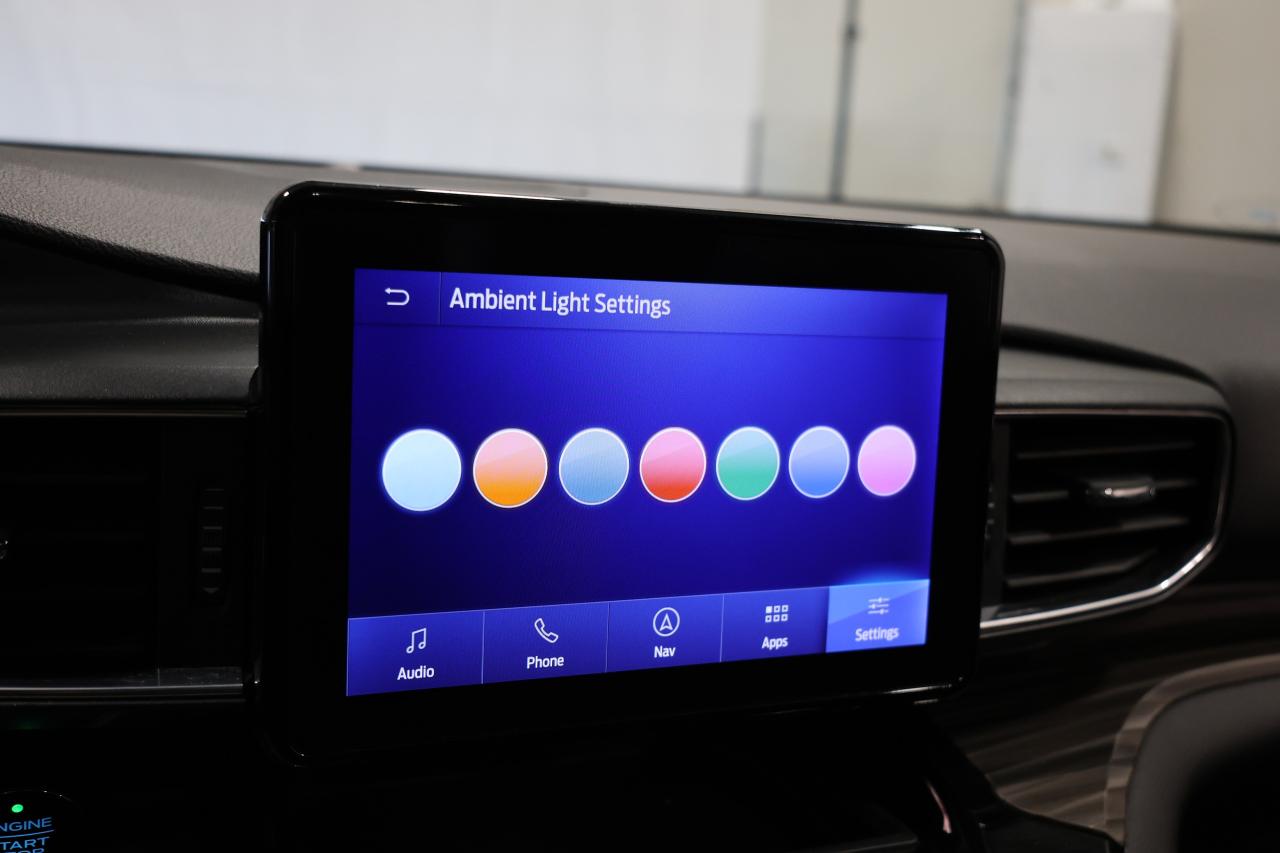 2021 Ford Explorer LIMITED 4WD - PANO|NAVI|360CAM|BLINDSPOT Photo