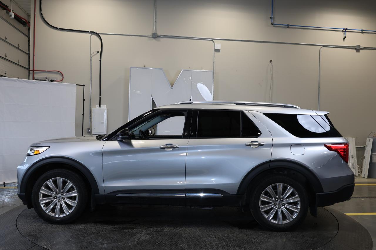 2021 Ford Explorer LIMITED 4WD - PANO|NAVI|360CAM|BLINDSPOT Photo