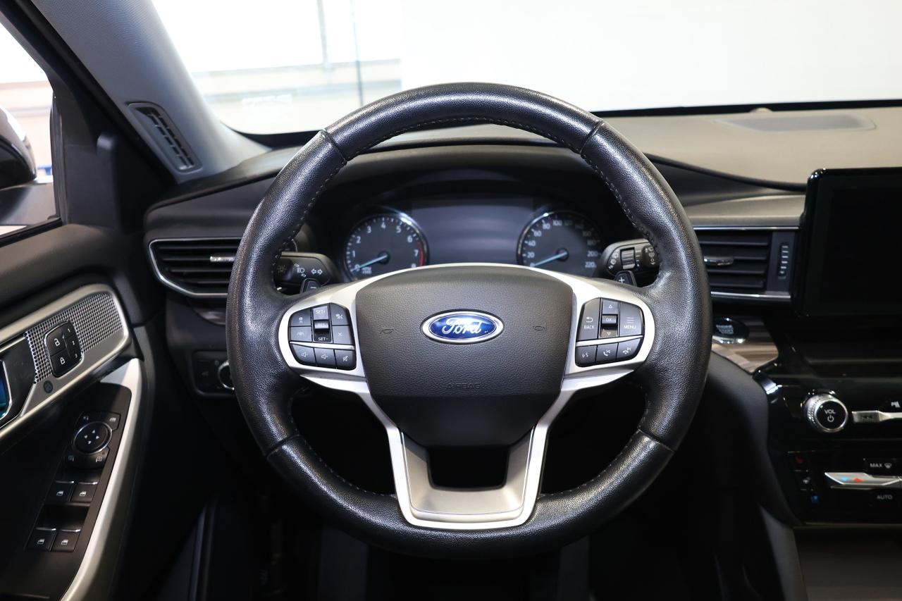 2021 Ford Explorer LIMITED 4WD - PANO|NAVI|360CAM|BLINDSPOT Photo