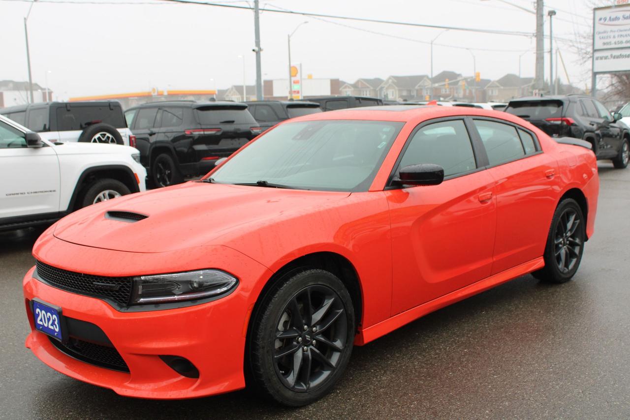 2023 Dodge Charger GT Photo