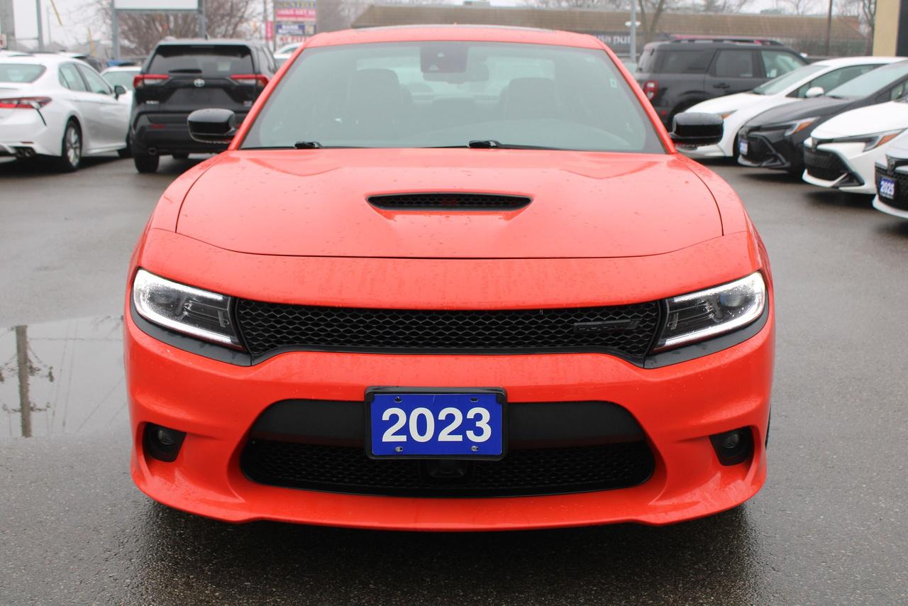 2023 Dodge Charger GT Photo2