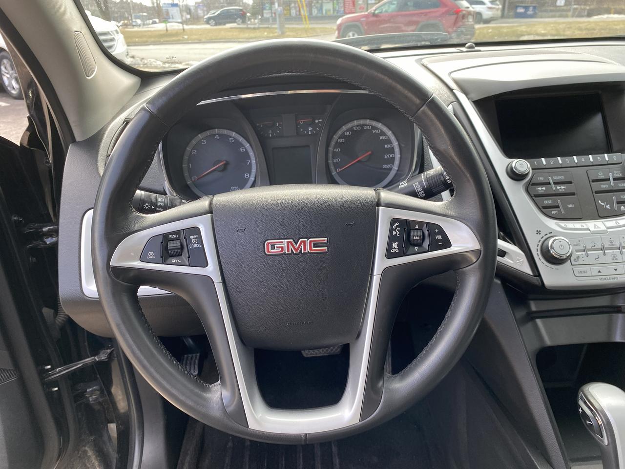 2012 GMC Terrain Automatic/Low KM/Leather/Roof/Navi/Bck Camera Photo