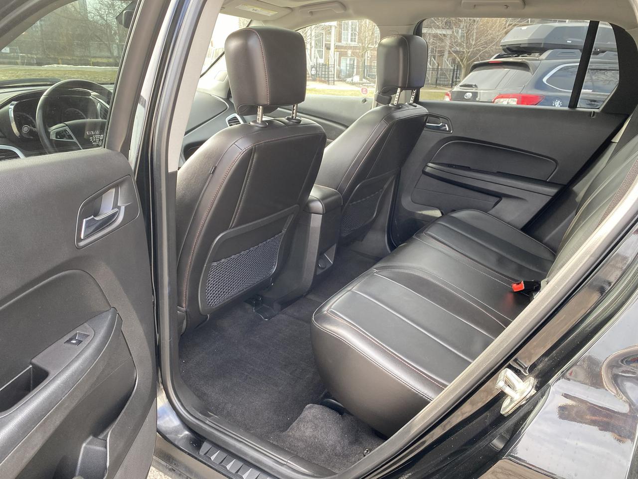 2012 GMC Terrain Automatic/Low KM/Leather/Roof/Navi/Bck Camera Photo4