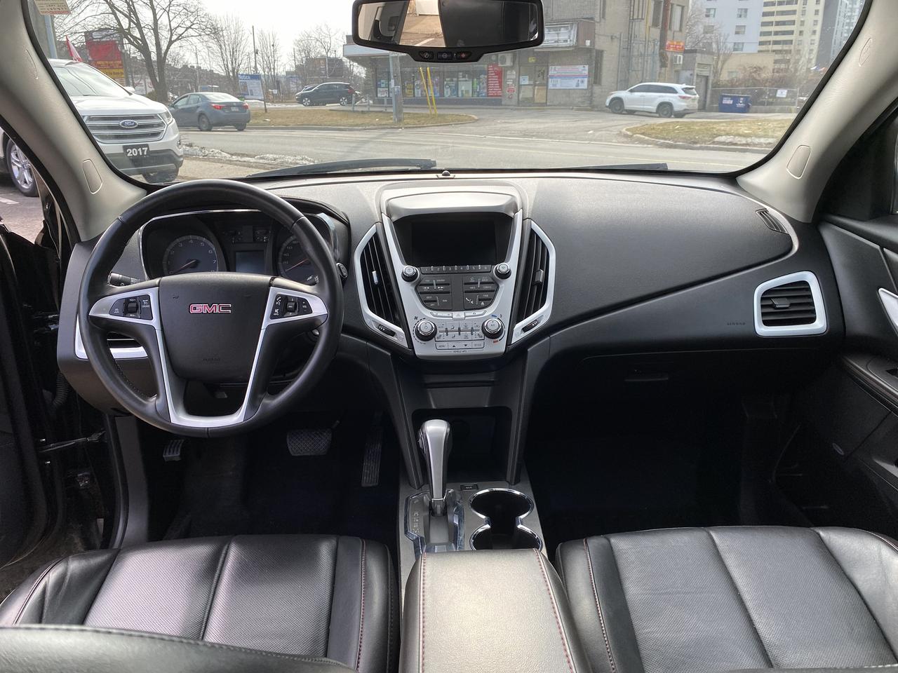 2012 GMC Terrain Automatic/Low KM/Leather/Roof/Navi/Bck Camera Photo