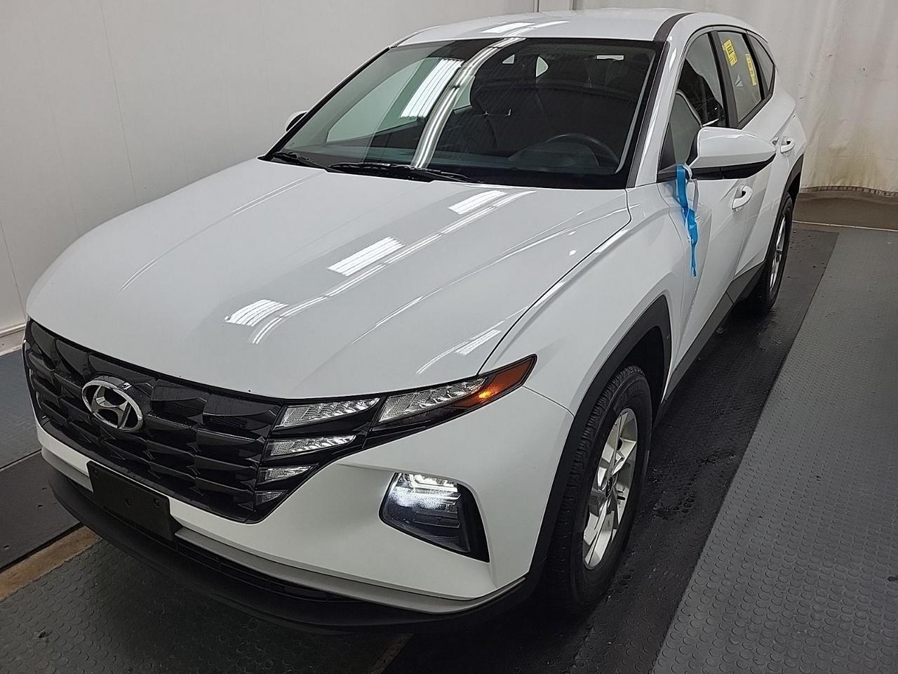 2022 Hyundai Tucson Essential