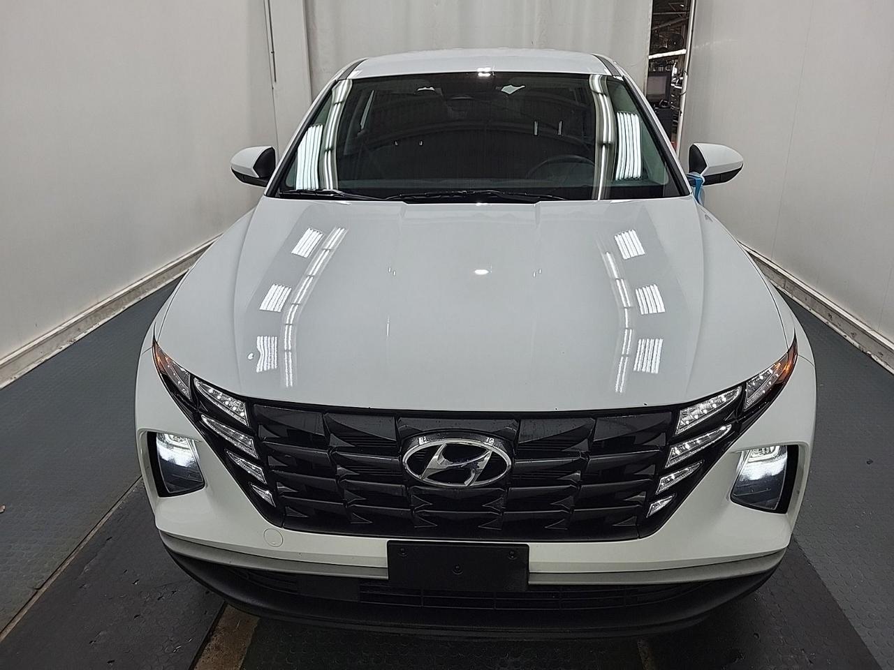 2022 Hyundai Tucson Essential Photo