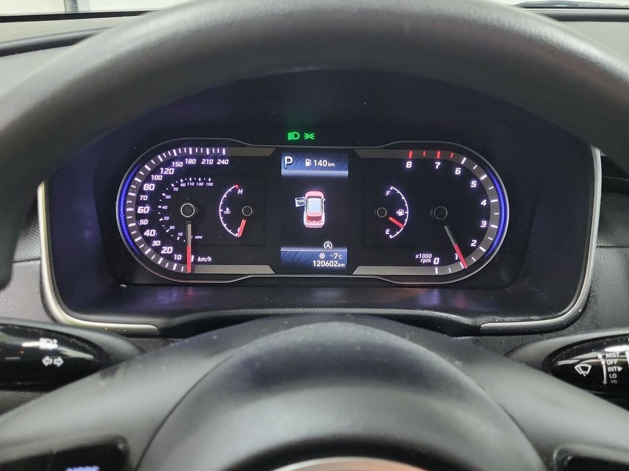 2022 Hyundai Tucson Essential Photo