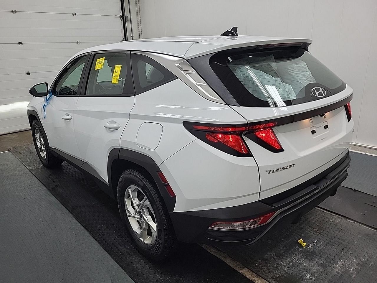 2022 Hyundai Tucson Essential Photo