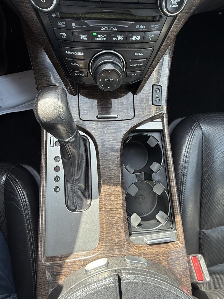 2011 Acura MDX Tech pkg Photo