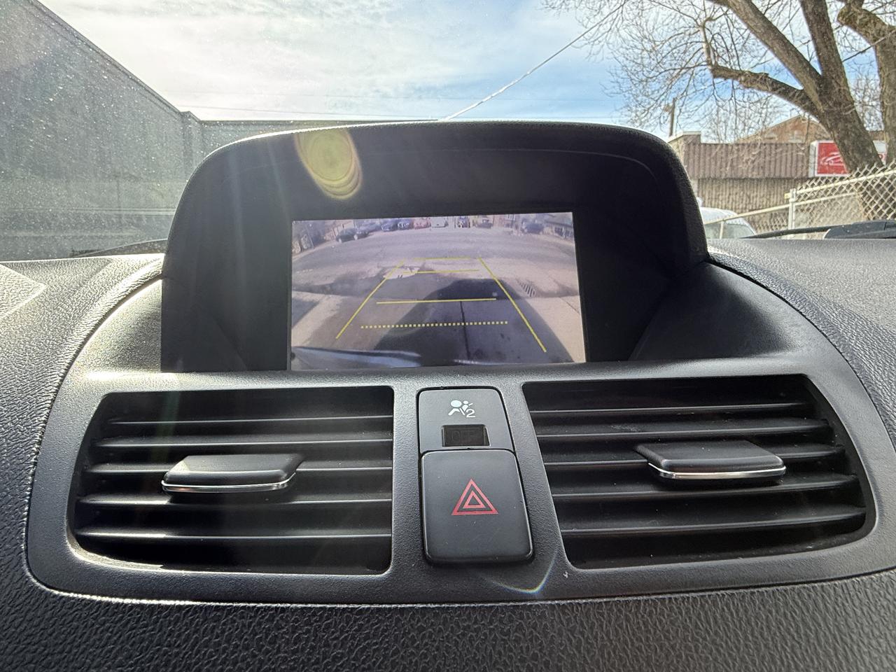 2011 Acura MDX Tech pkg Photo