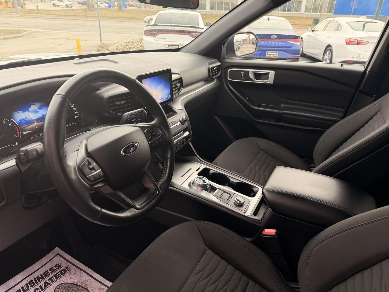 2020 Ford Explorer XLT - 7 Passenger Photo