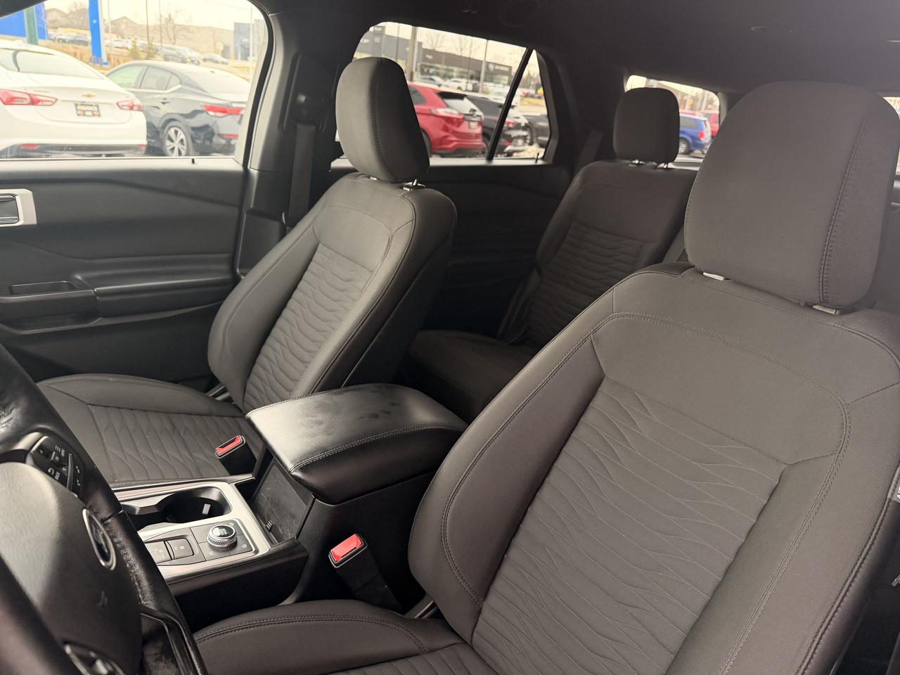 2020 Ford Explorer XLT - 7 Passenger Photo