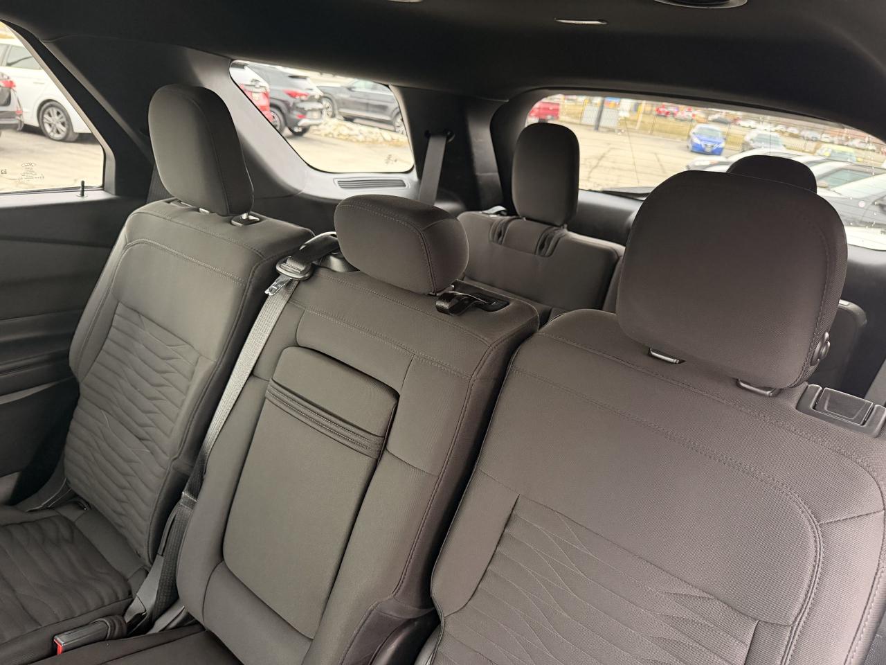 2020 Ford Explorer XLT - 7 Passenger Photo