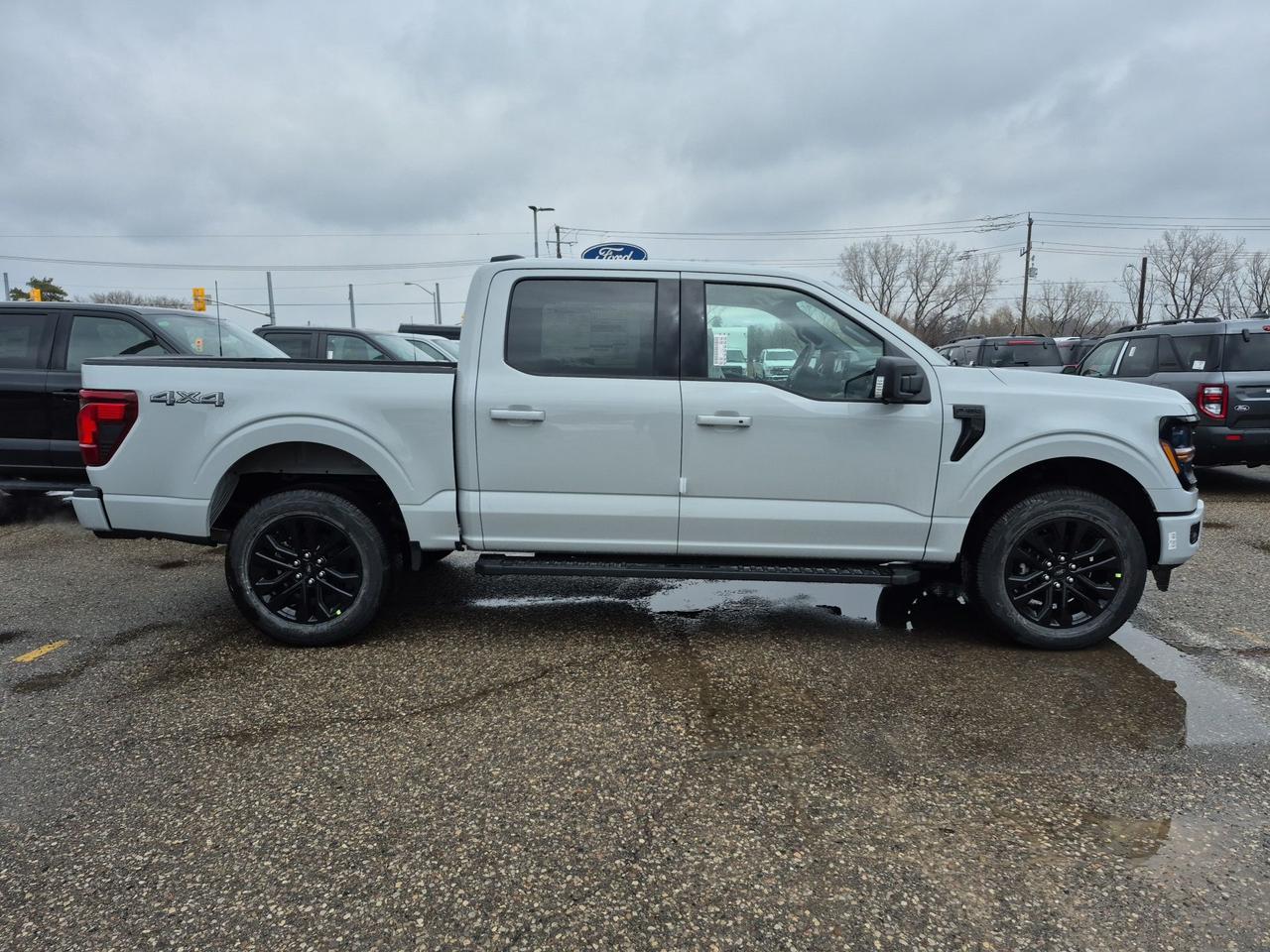 2026 Ford F-150 XLT, BLACK PKG PLUS, SPRAY-IN BEDLINER, 360 CAMERA Photo