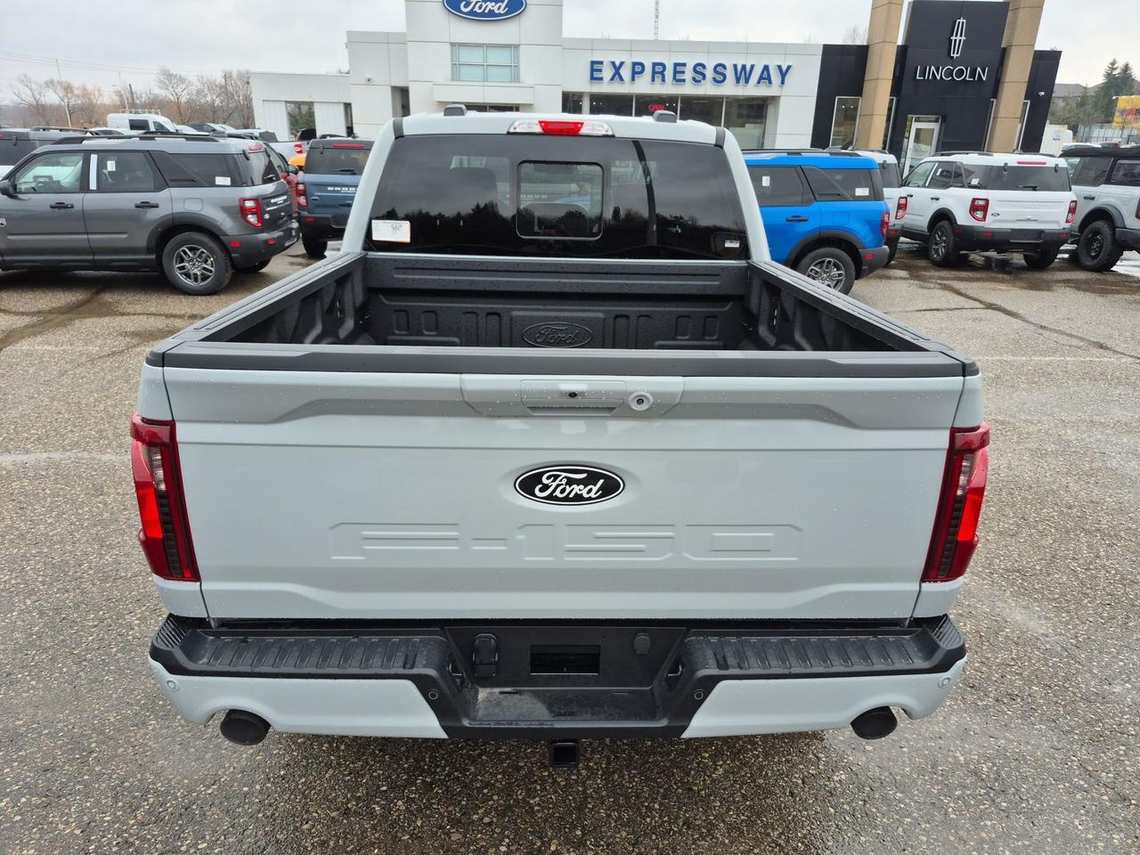 2026 Ford F-150 XLT, BLACK PKG PLUS, SPRAY-IN BEDLINER, 360 CAMERA Photo