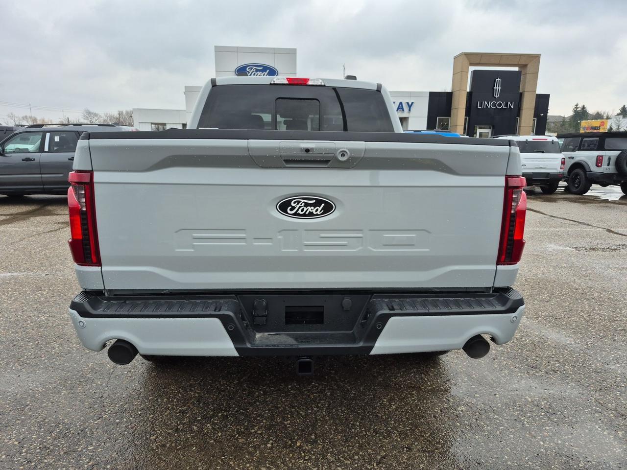 2026 Ford F-150 XLT, BLACK PKG PLUS, SPRAY-IN BEDLINER, 360 CAMERA Photo