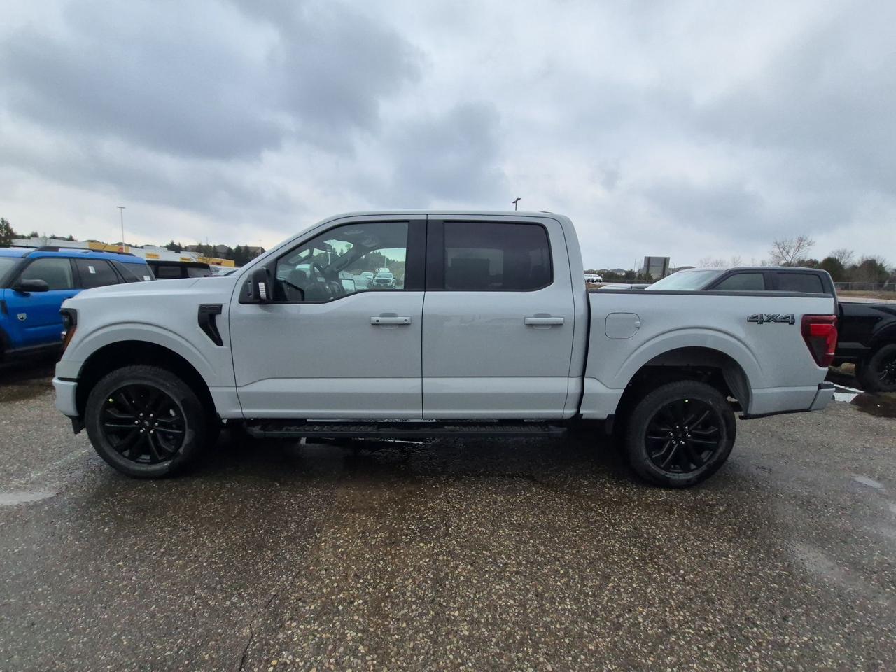 2026 Ford F-150 XLT, BLACK PKG PLUS, SPRAY-IN BEDLINER, 360 CAMERA Photo