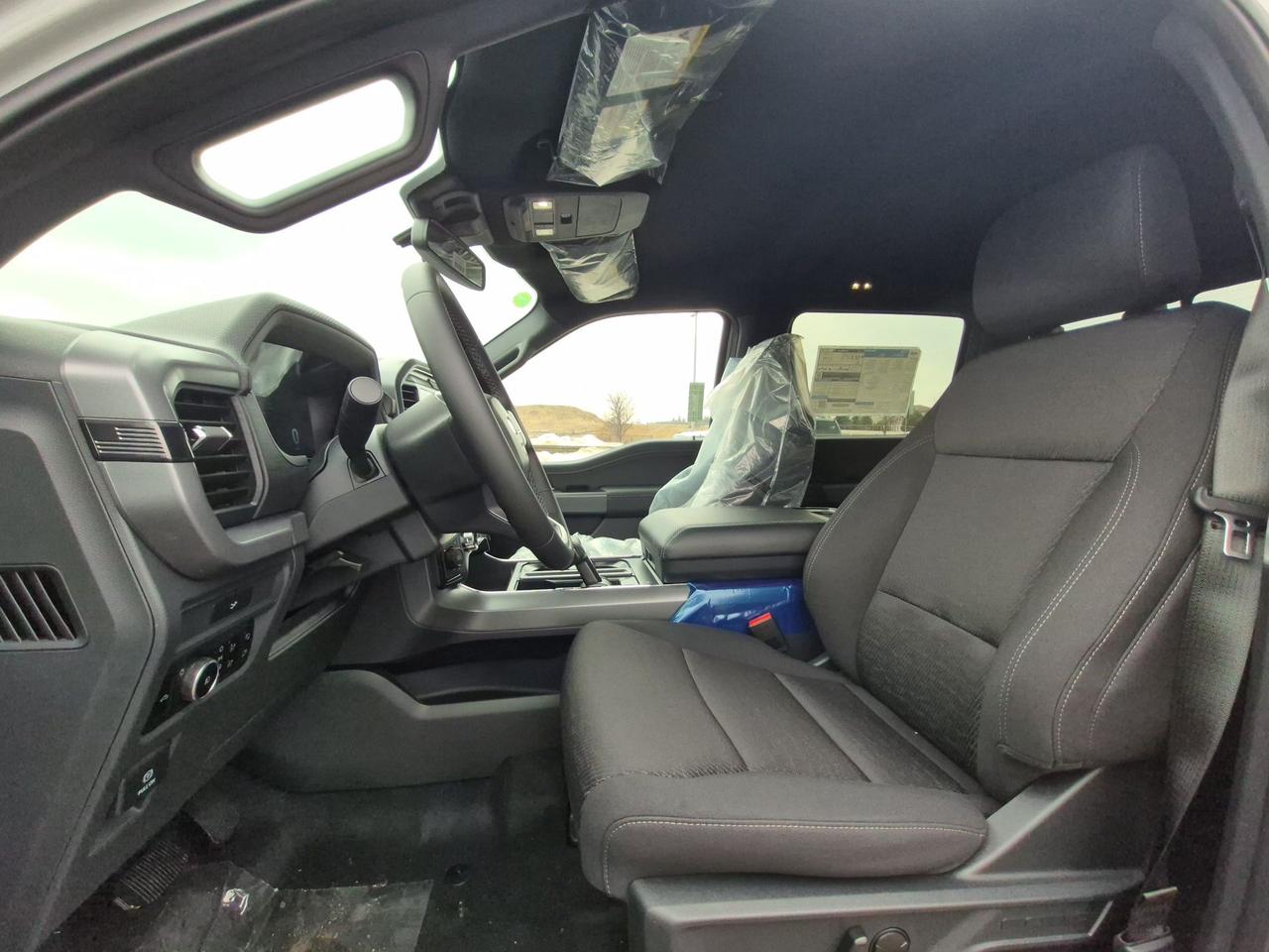 2026 Ford F-150 XLT, BLACK PKG PLUS, SPRAY-IN BEDLINER, 360 CAMERA Photo