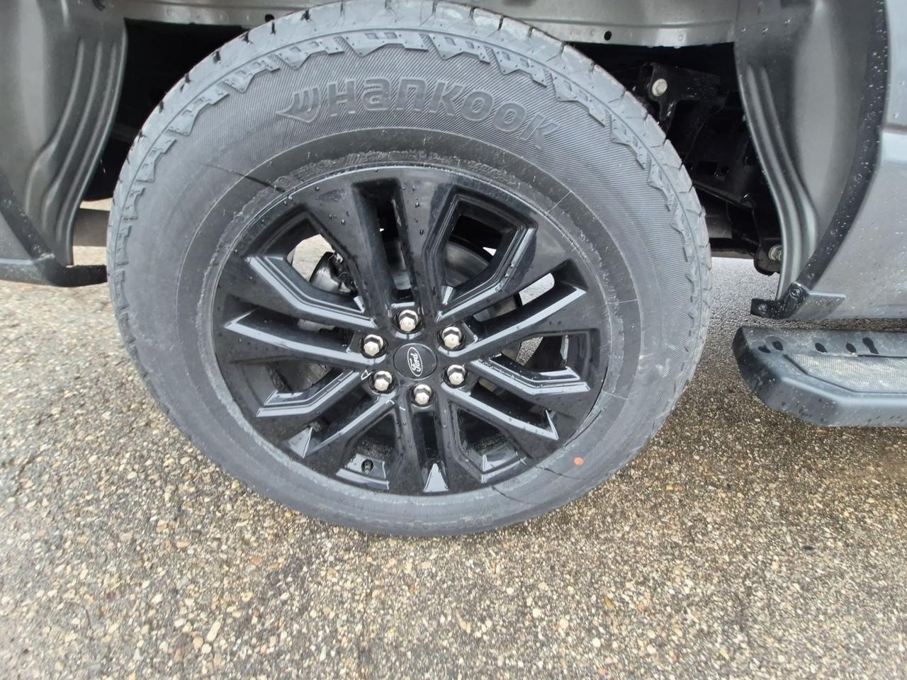 2026 Ford F-150 LARIAT, BLACK PKG, 360 CAMERA, PRO TRAILER ASSIST Photo