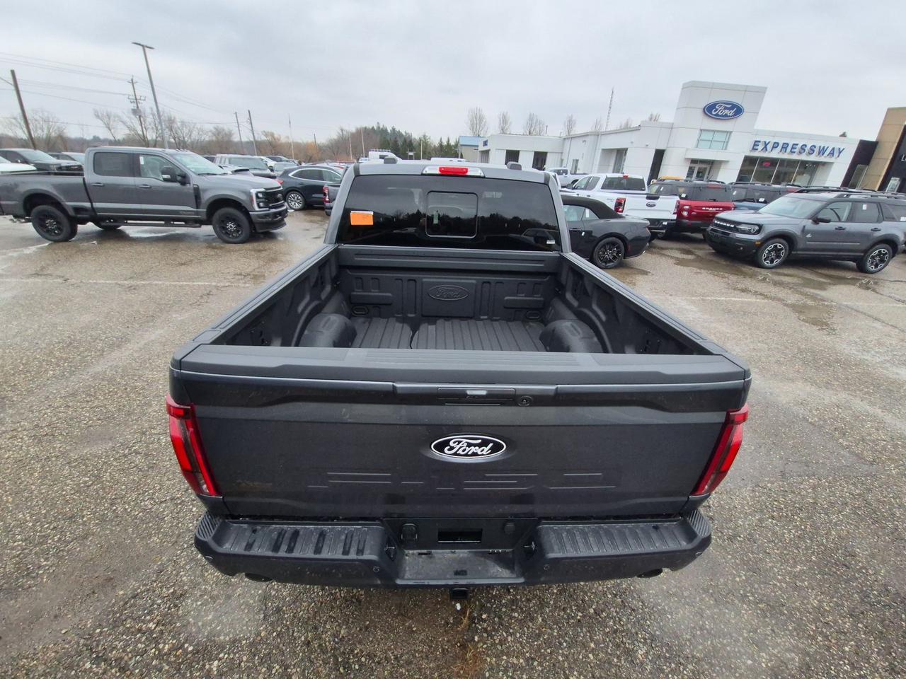 2026 Ford F-150 LARIAT, BLACK PKG, 360 CAMERA, PRO TRAILER ASSIST Photo