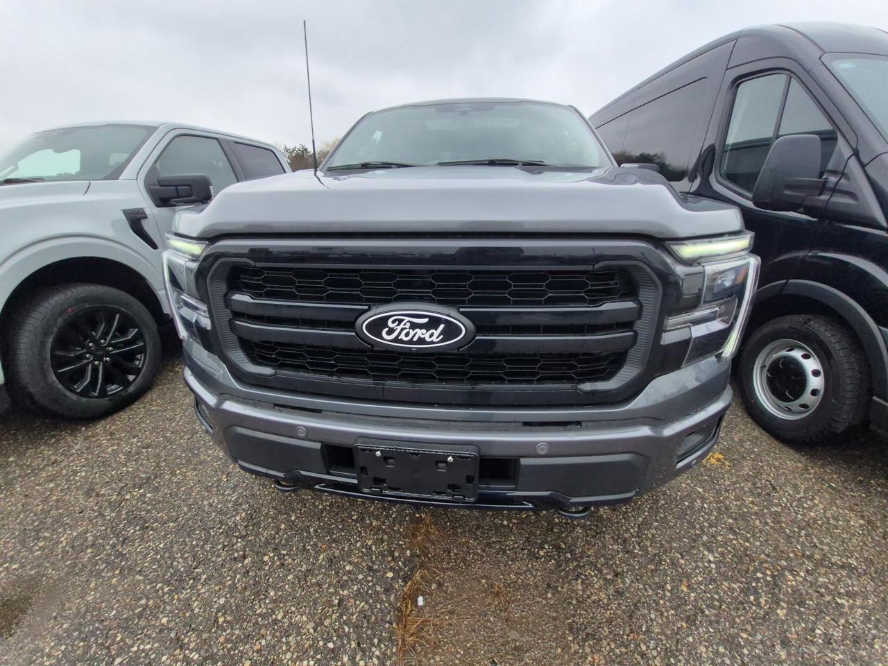 2026 Ford F-150 LARIAT, BLACK PKG, 360 CAMERA, PRO TRAILER ASSIST Photo