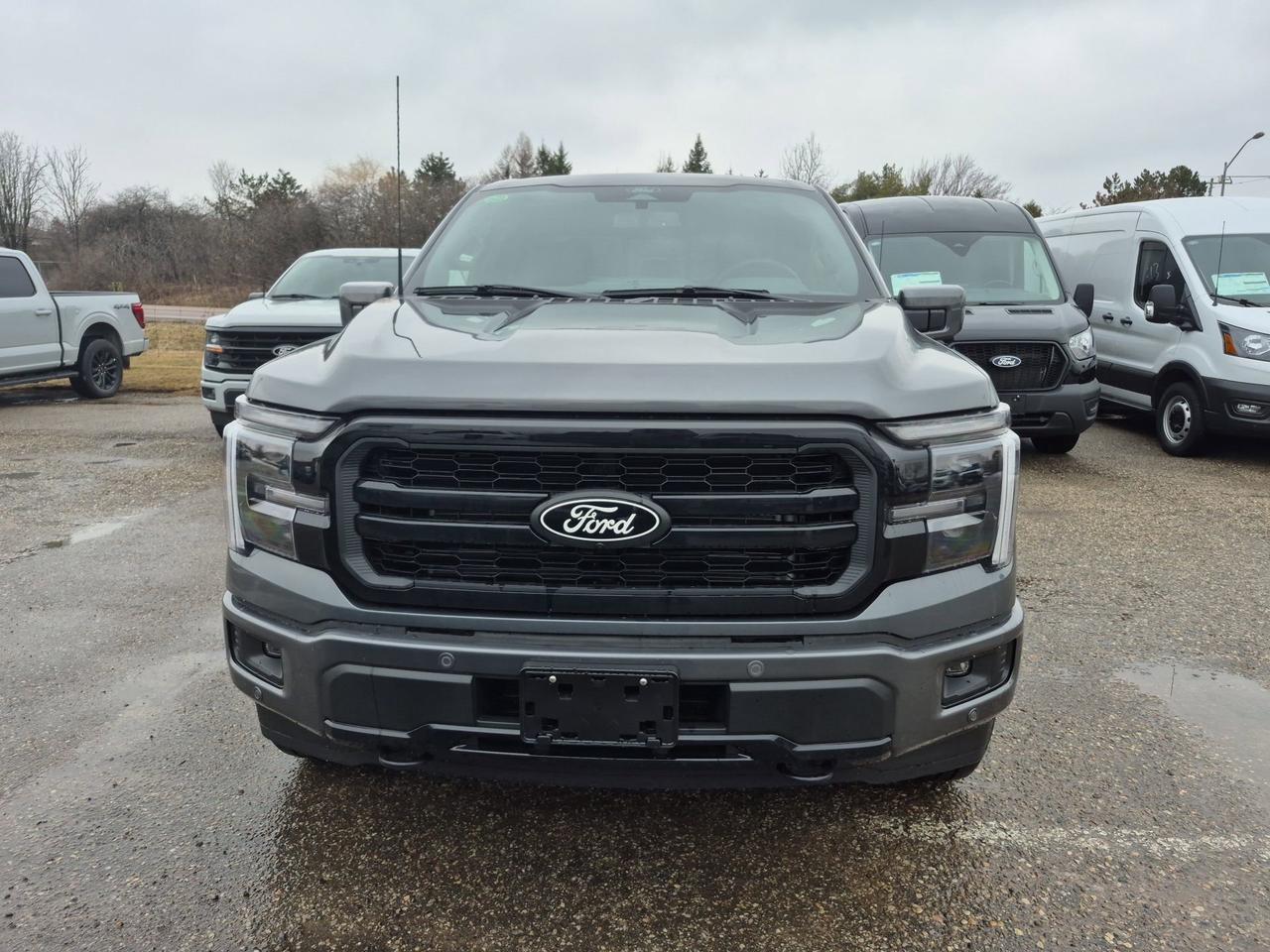 2026 Ford F-150 LARIAT, BLACK PKG, 360 CAMERA, PRO TRAILER ASSIST Photo1