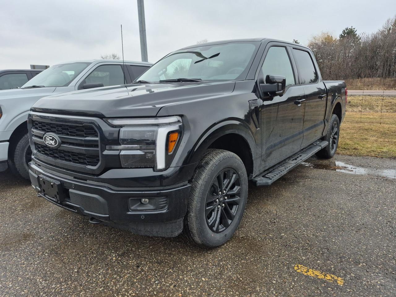 2026 Ford F-150 LARIAT, BLACK PKG, MOONROOF, 360 DEGREE CAMERA Photo