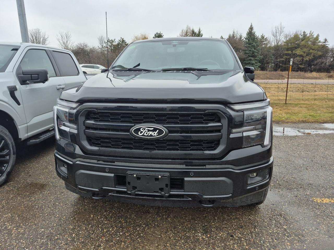 2026 Ford F-150 LARIAT, BLACK PKG, MOONROOF, 360 DEGREE CAMERA Photo
