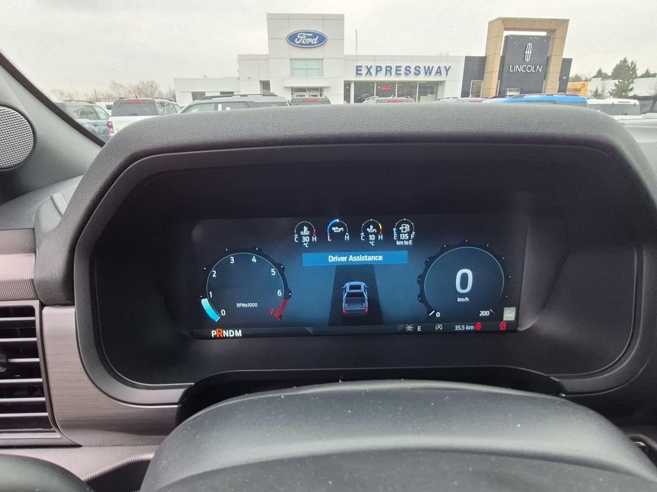 2026 Ford F-150 LARIAT, BLACK PKG, MOONROOF, 360 DEGREE CAMERA Photo