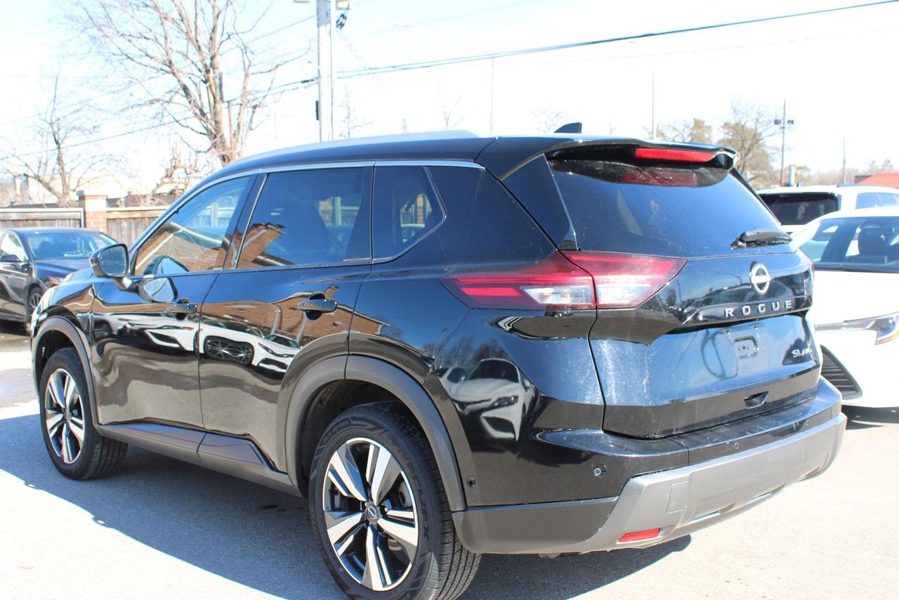 2024 Nissan Rogue SL Photo2