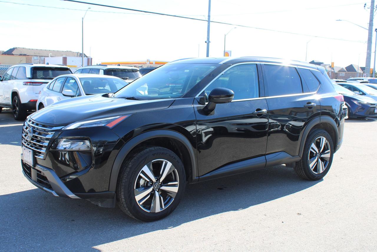 2024 Nissan Rogue SL Photo3