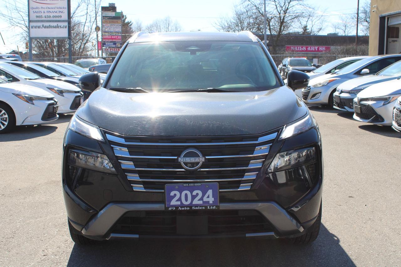 2024 Nissan Rogue SL Photo