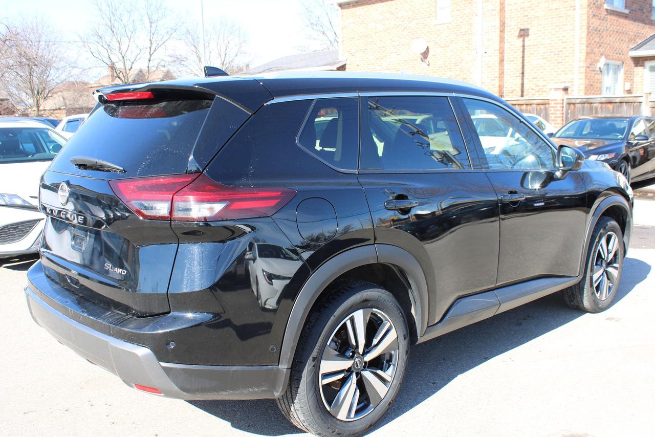 2024 Nissan Rogue SL Photo