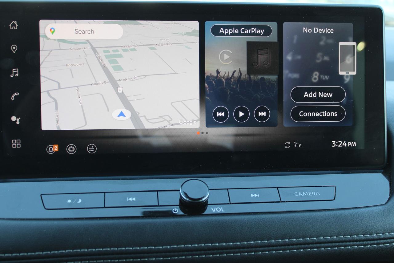 2024 Nissan Rogue SL Photo