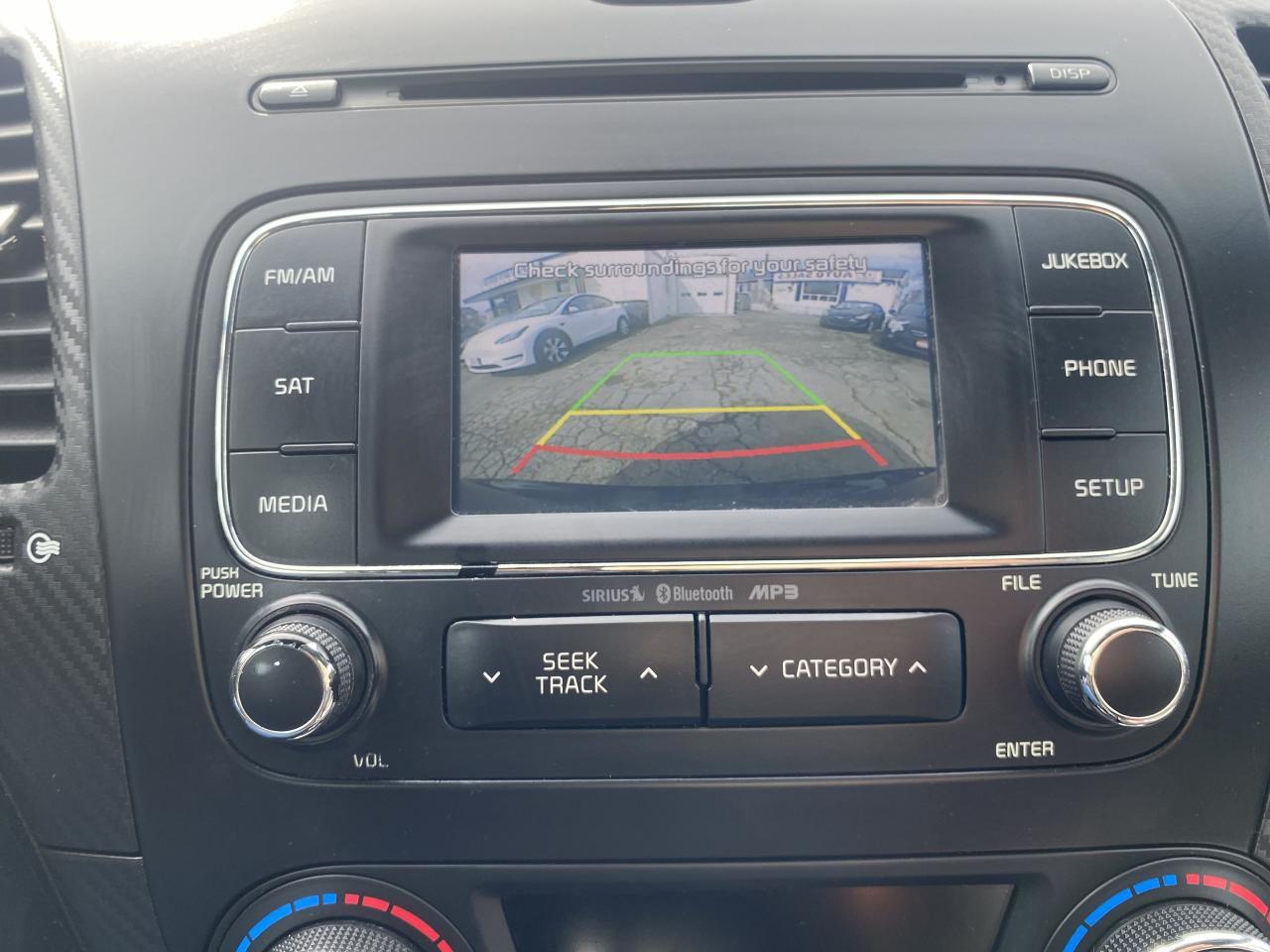 2016 Kia Forte Koup SX/Automatic/Gas Saver/Backup Camera/Bluetooth Photo