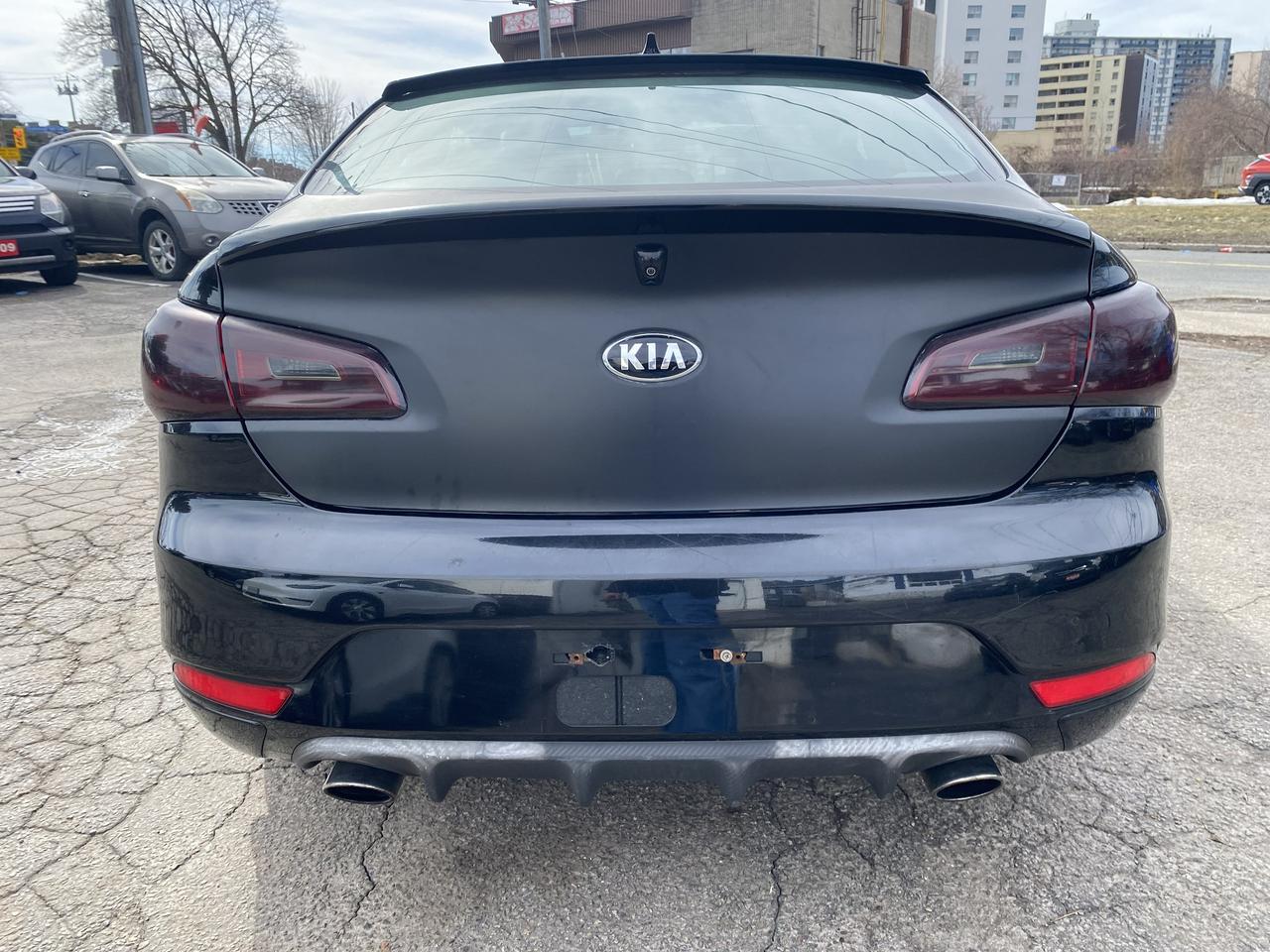 2016 Kia Forte Koup SX/Automatic/Gas Saver/Backup Camera/Bluetooth Photo