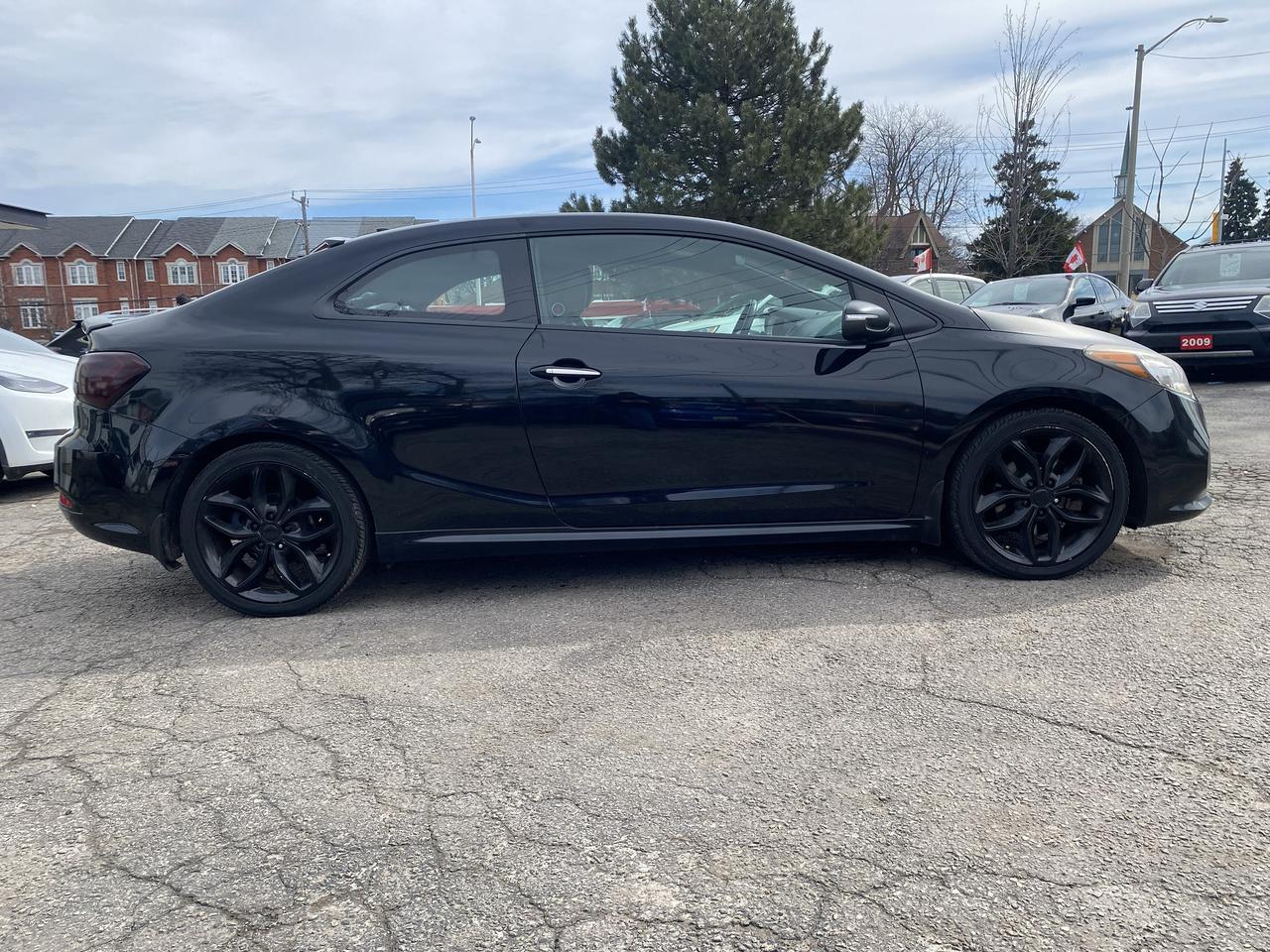 2016 Kia Forte Koup SX/Automatic/Gas Saver/Backup Camera/Bluetooth Photo