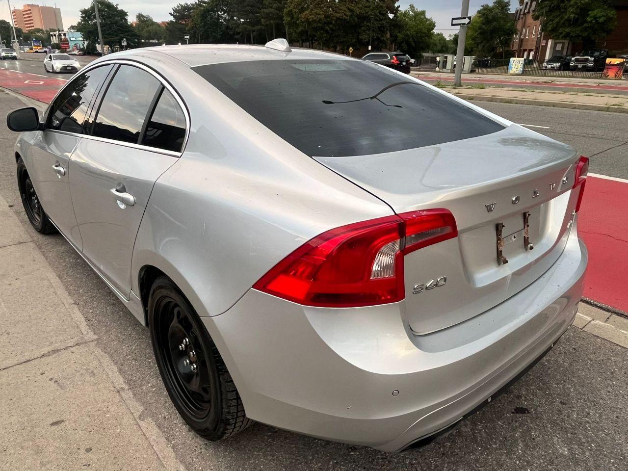 2015 Volvo S60 T6 Premier Plus-BLUETOOTH-BK.CAM-LTHER-SUNROOF Photo4