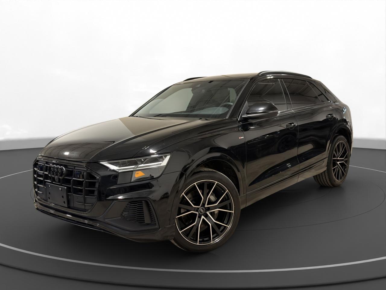 2022 Audi Q8 Progressiv | S LINE | BLACK OPTICS | Photo