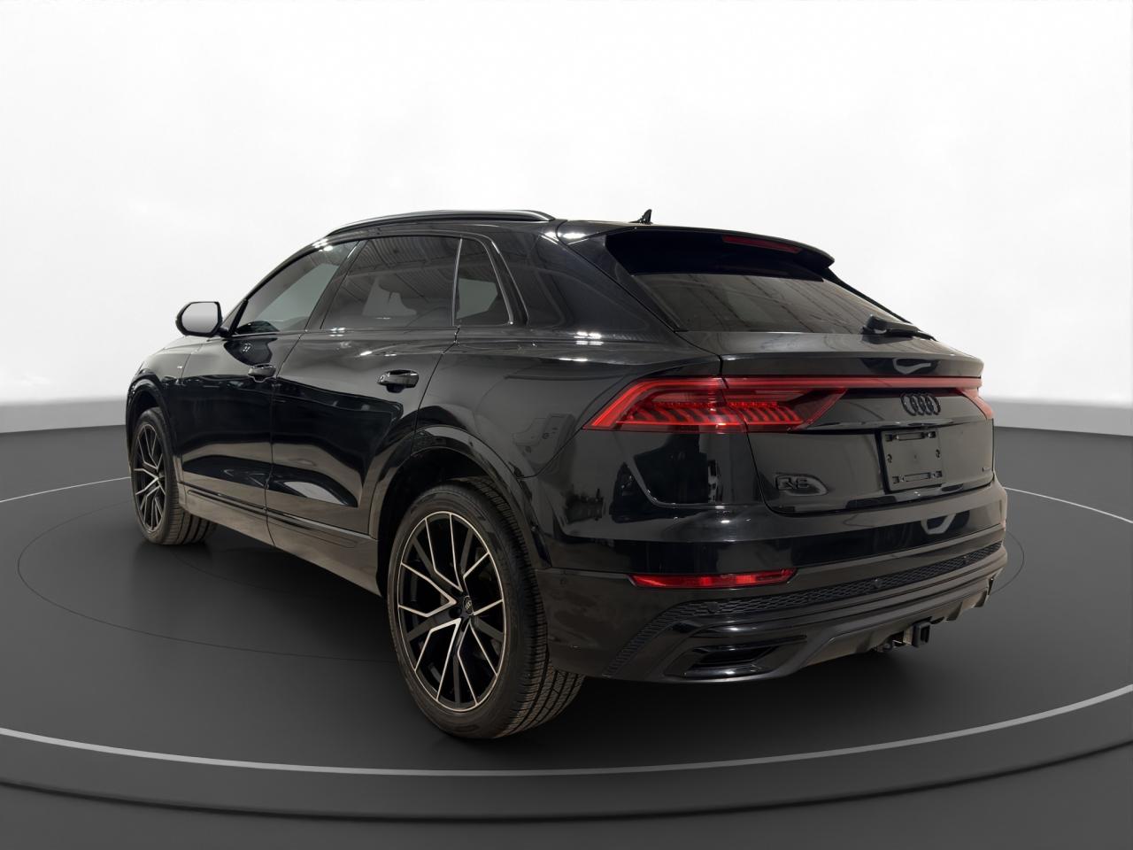 2022 Audi Q8 Progressiv | S LINE | BLACK OPTICS | Photo