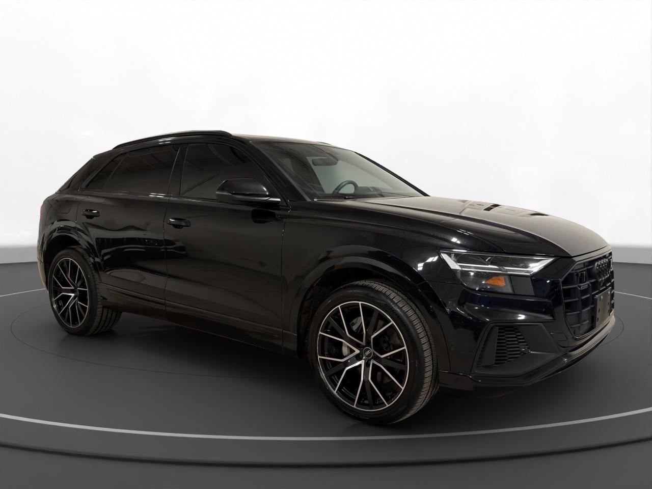 2022 Audi Q8 Progressiv | S LINE | BLACK OPTICS | Photo