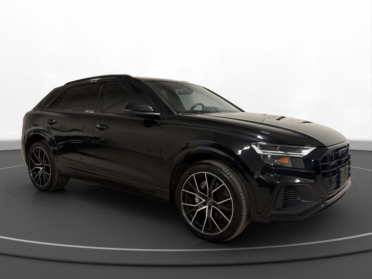 2022 Audi Q8 Progressiv | S LINE | BLACK OPTICS | Photo