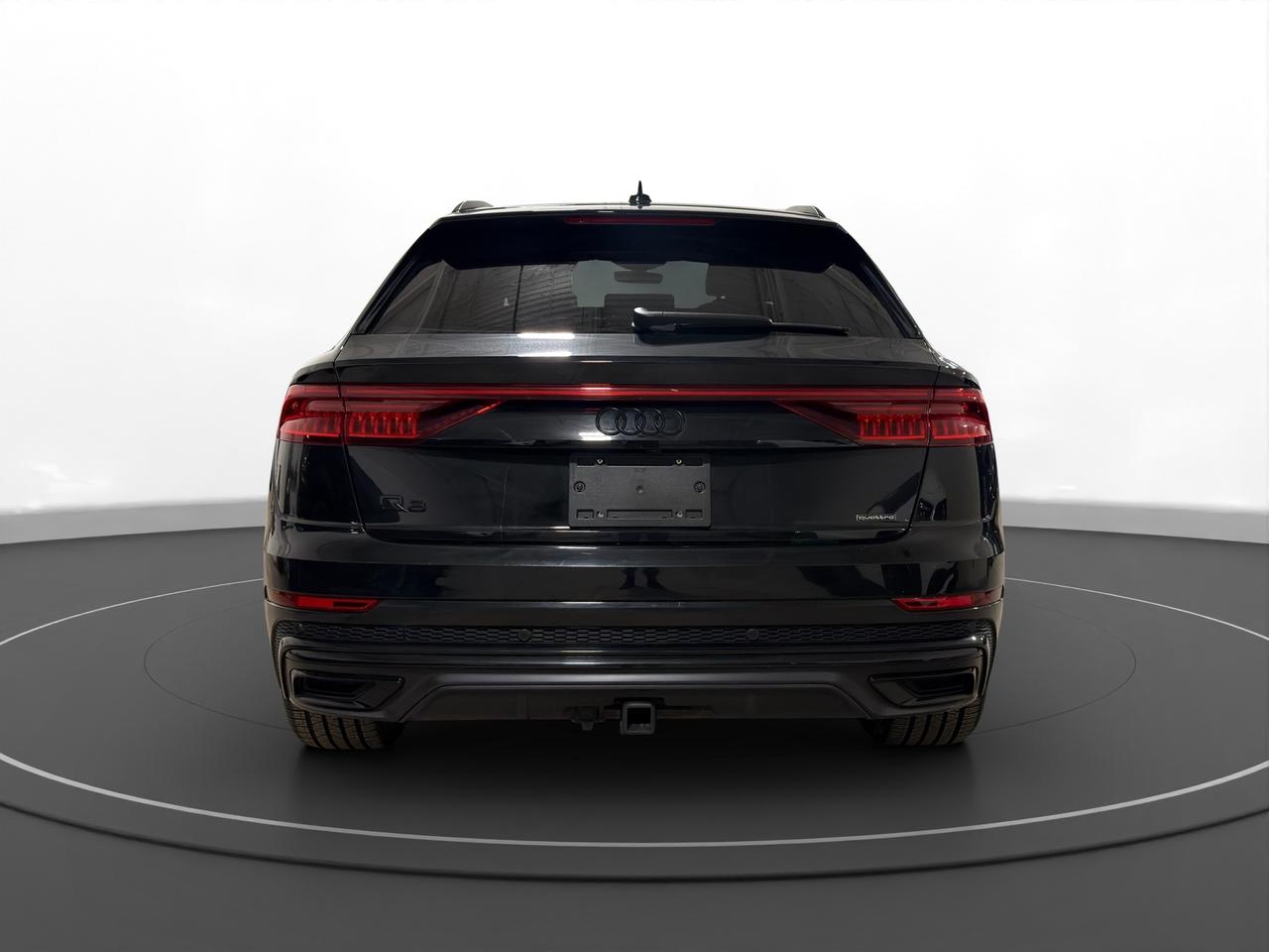 2022 Audi Q8 Progressiv | S LINE | BLACK OPTICS | Photo