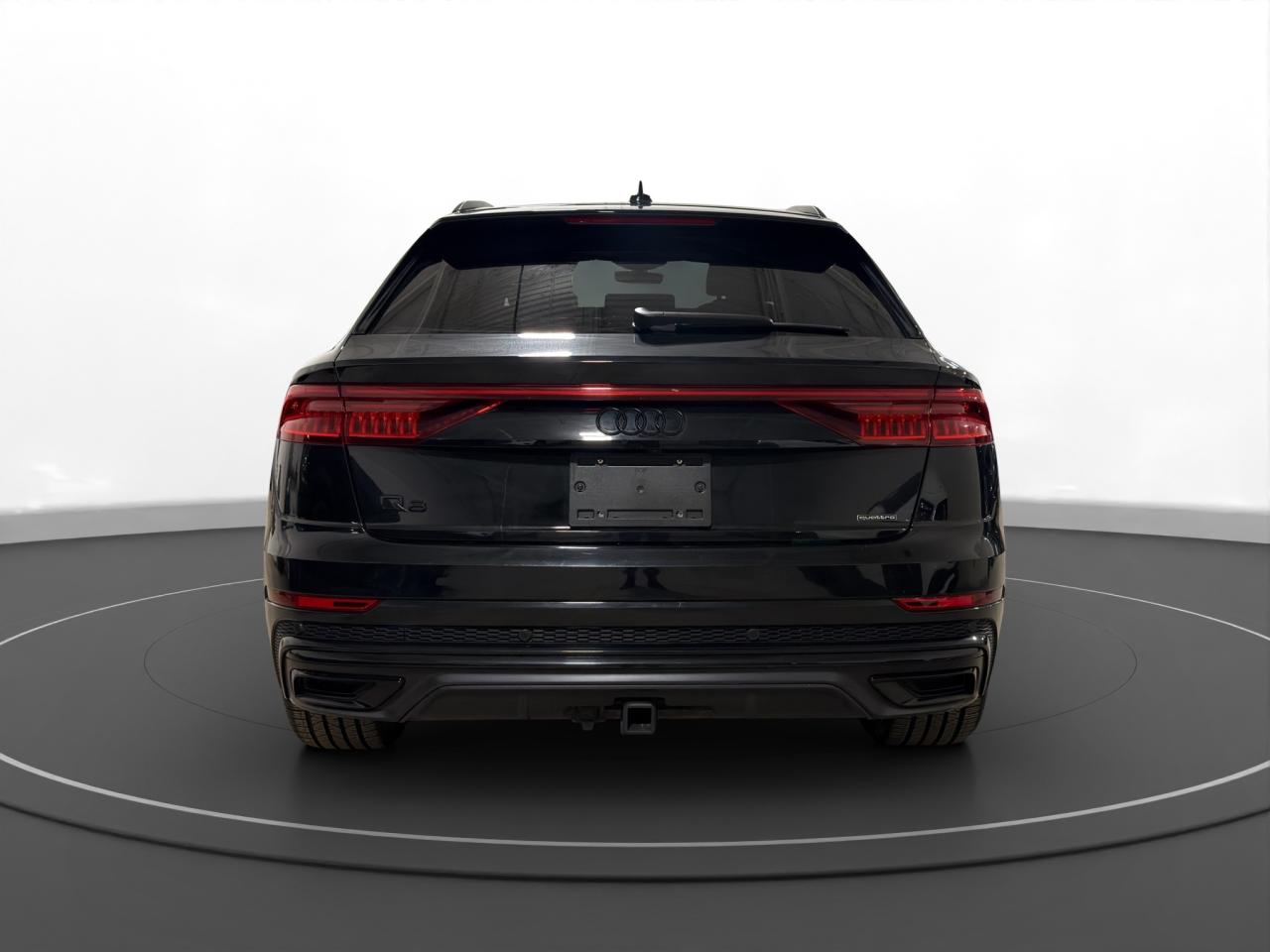 2022 Audi Q8 Progressiv | S LINE | BLACK OPTICS | Photo