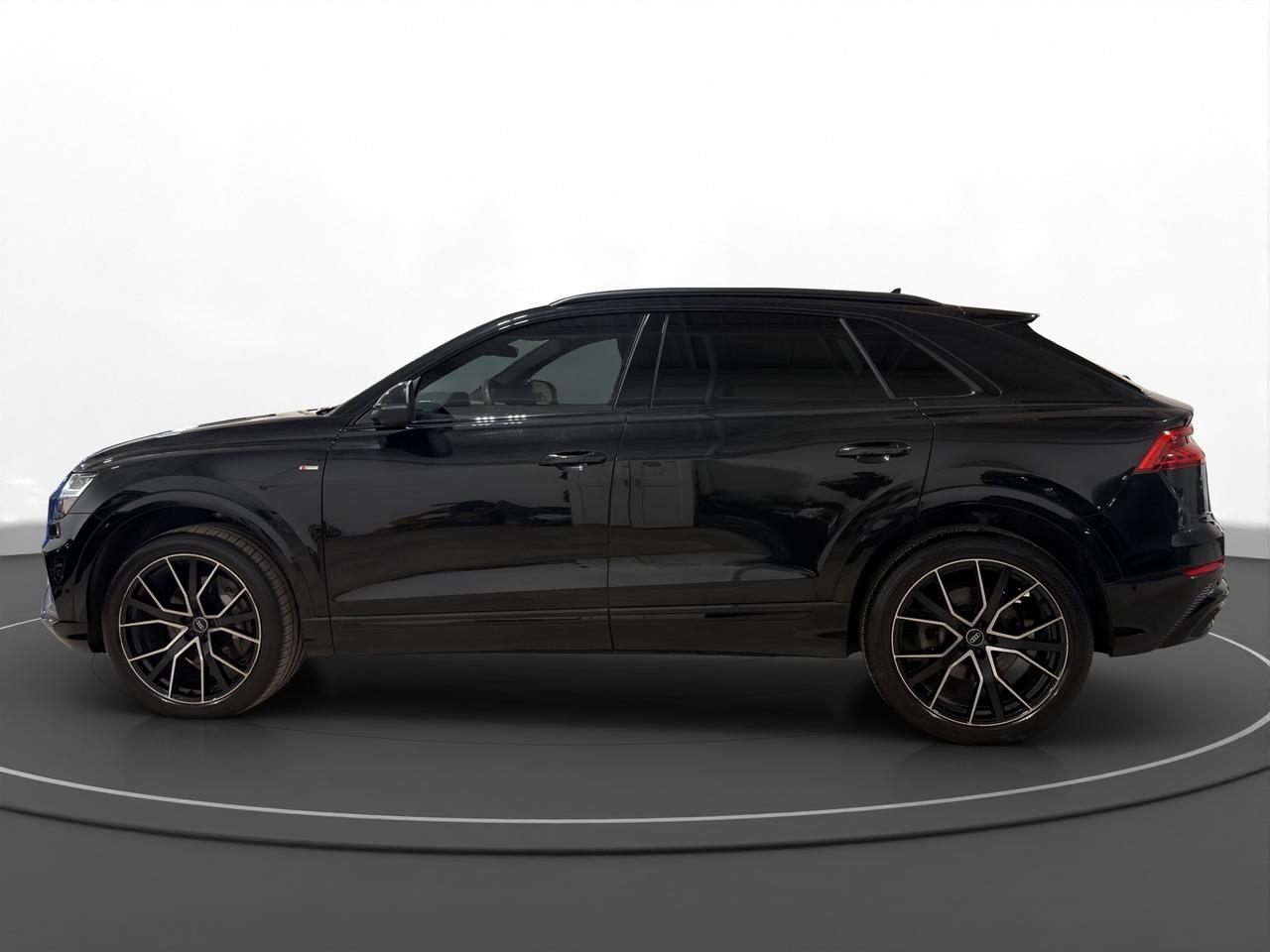 2022 Audi Q8 Progressiv | S LINE | BLACK OPTICS | Photo4
