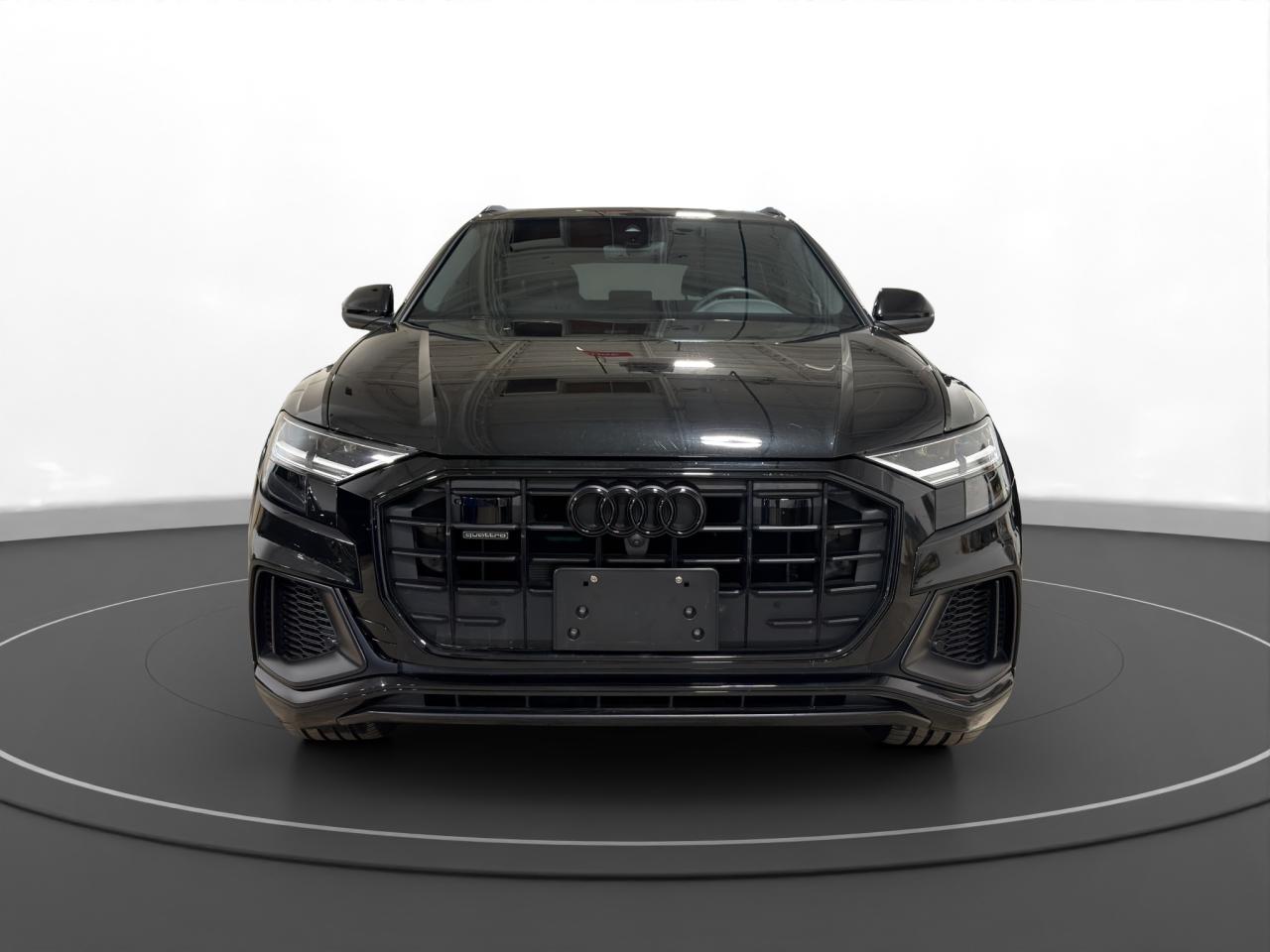 2022 Audi Q8 Progressiv | S LINE | BLACK OPTICS | Photo