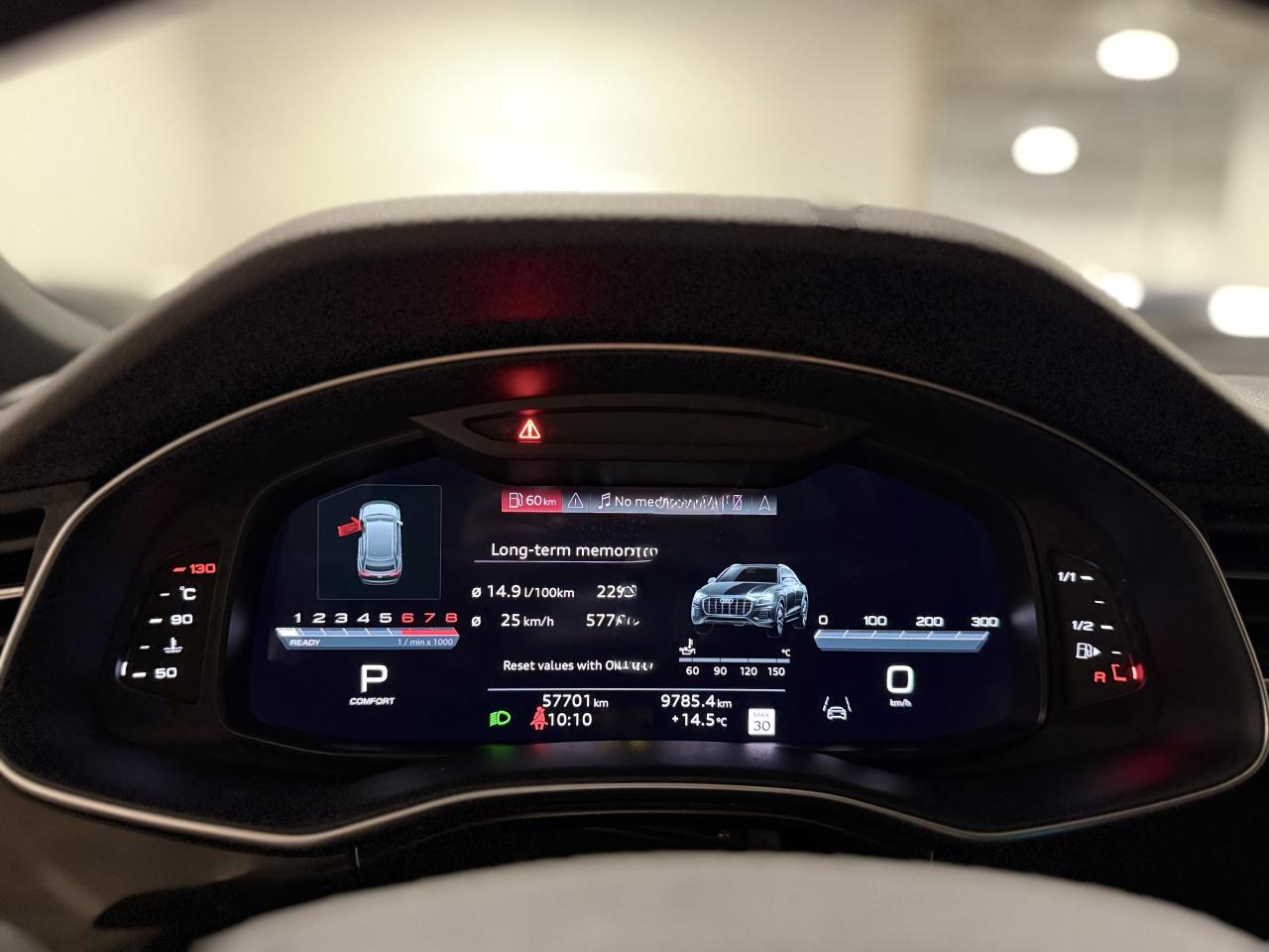 2022 Audi Q8 Progressiv | S LINE | BLACK OPTICS | Photo