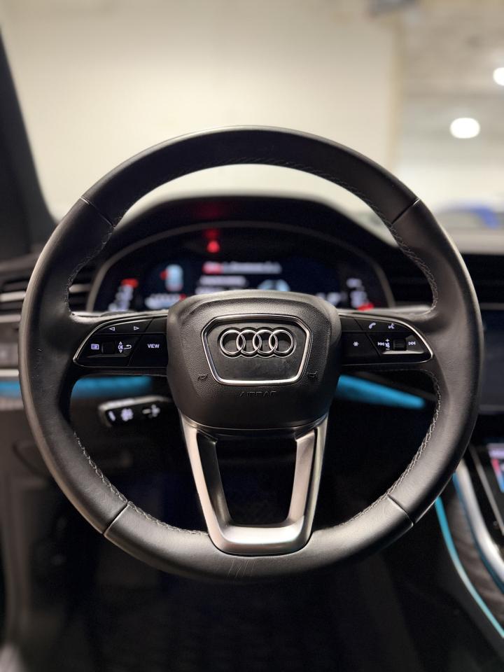 2022 Audi Q8 Progressiv | S LINE | BLACK OPTICS | Photo
